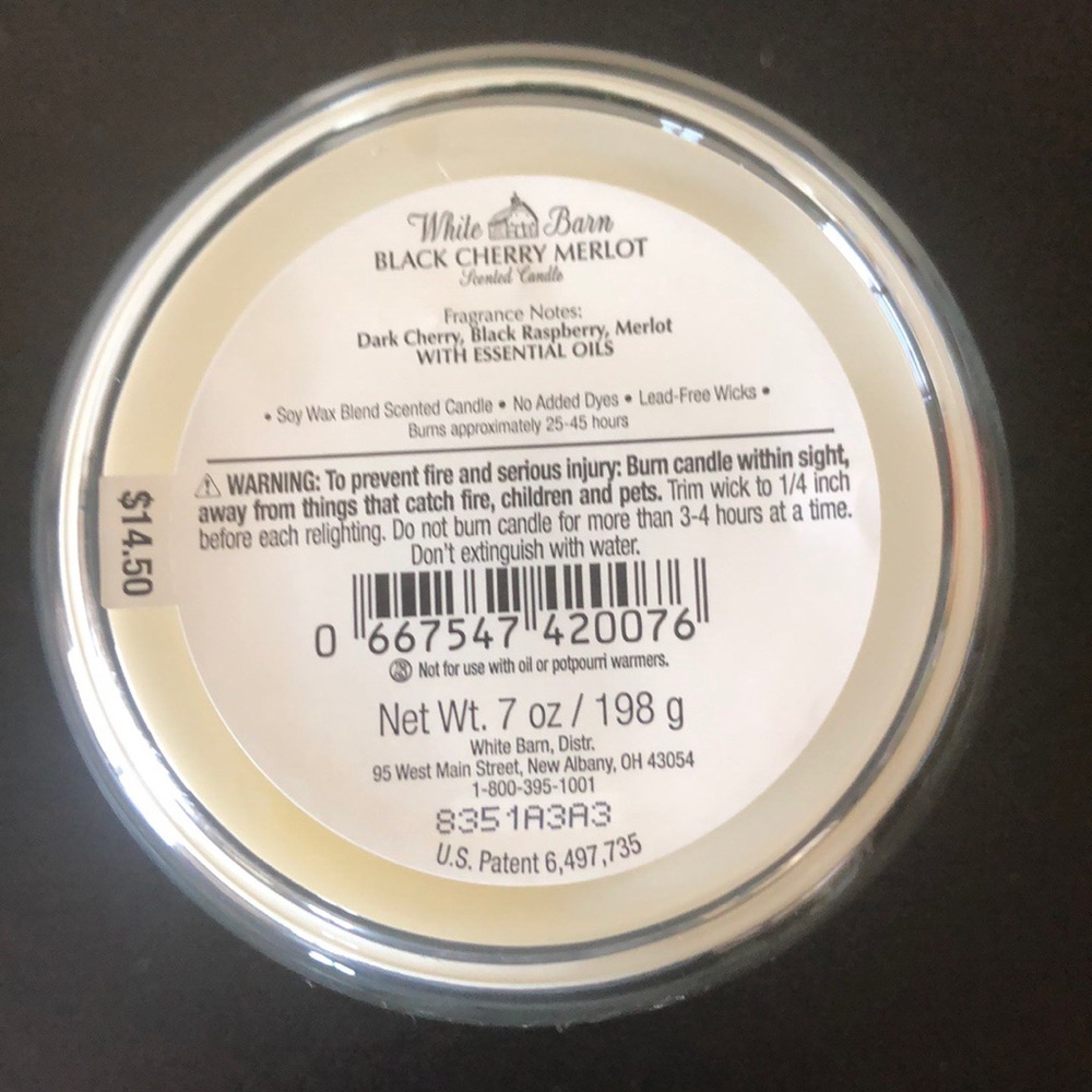 Bath & Body Works bundle of White Barn Candles 💝 - Picture 3 of 4